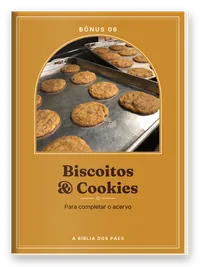 Capa do bônus Biscoitos & Cookies