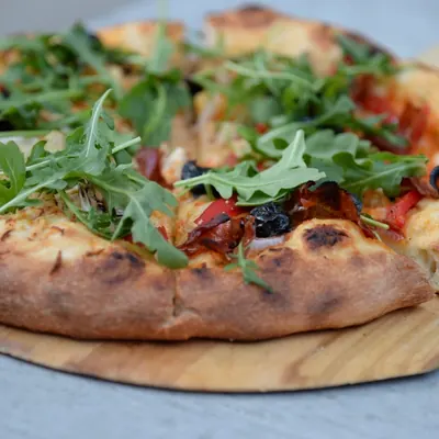 Massas para Pizza